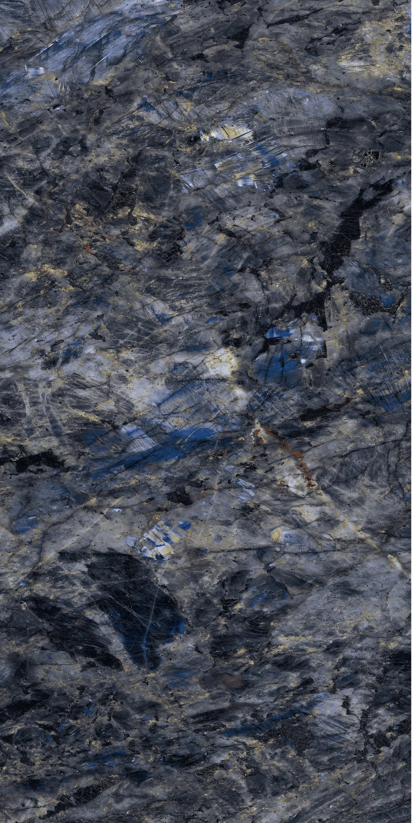 Blue Venato